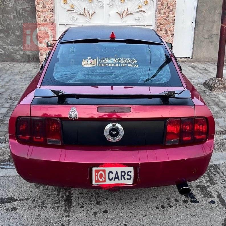 فورد موستانج